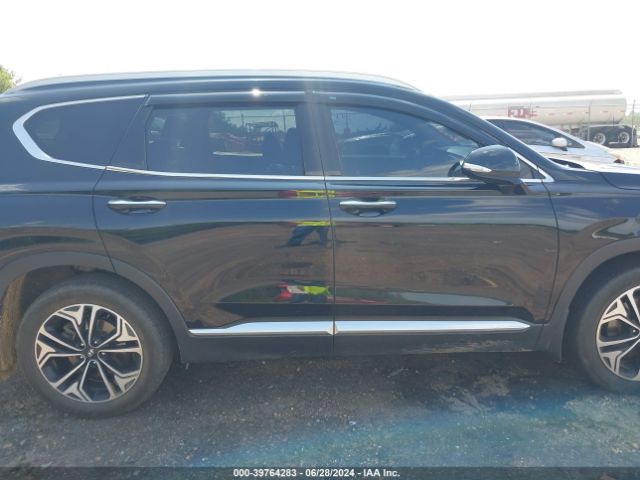 5NMS33AA1LH277141 Hyundai Santa Fe Sel 2.0t
