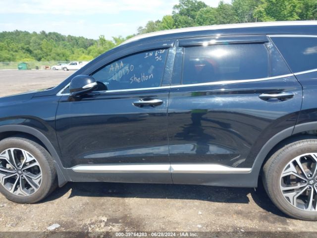 5NMS33AA1LH277141 Hyundai Santa Fe Sel 2.0t