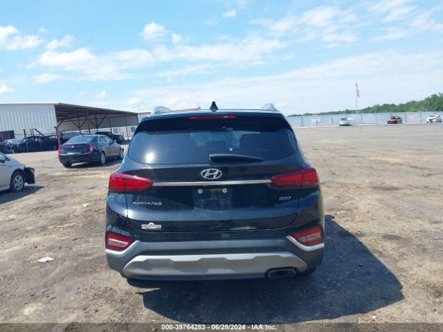 5NMS33AA1LH277141 Hyundai Santa Fe Sel 2.0t