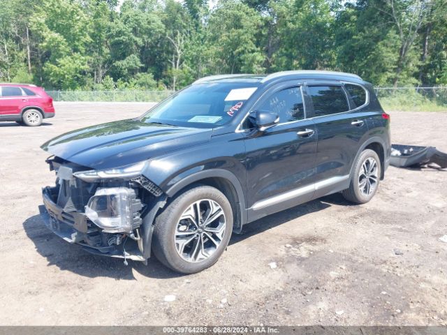 5NMS33AA1LH277141 Hyundai Santa Fe Sel 2.0t