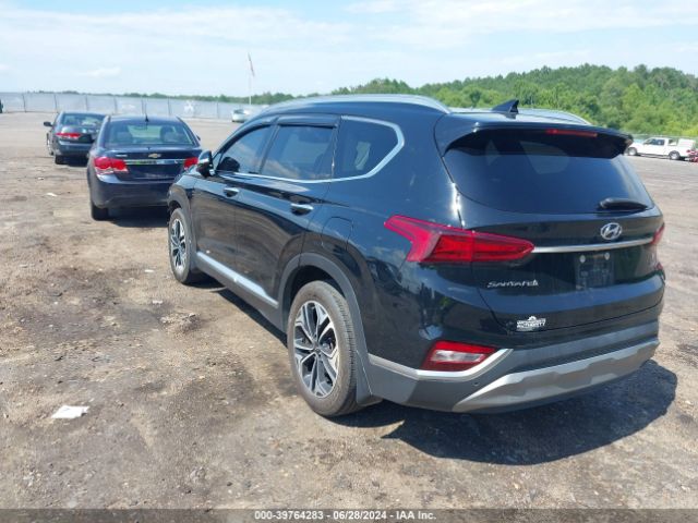 5NMS33AA1LH277141 Hyundai Santa Fe Sel 2.0t