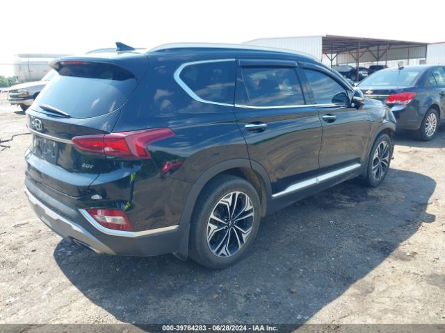 5NMS33AA1LH277141 Hyundai Santa Fe Sel 2.0t