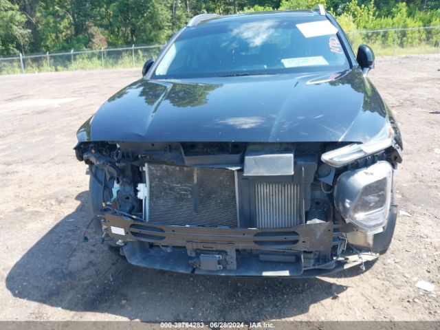 5NMS33AA1LH277141 Hyundai Santa Fe Sel 2.0t