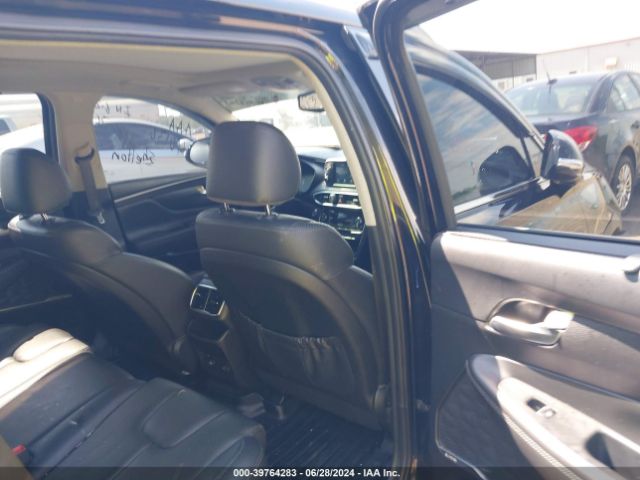 5NMS33AA1LH277141 Hyundai Santa Fe Sel 2.0t