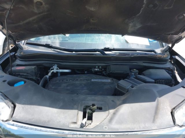 5FNYF5H91GB034476 Honda Pilot Touring