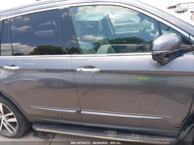 5FNYF5H91GB034476 Honda Pilot Touring