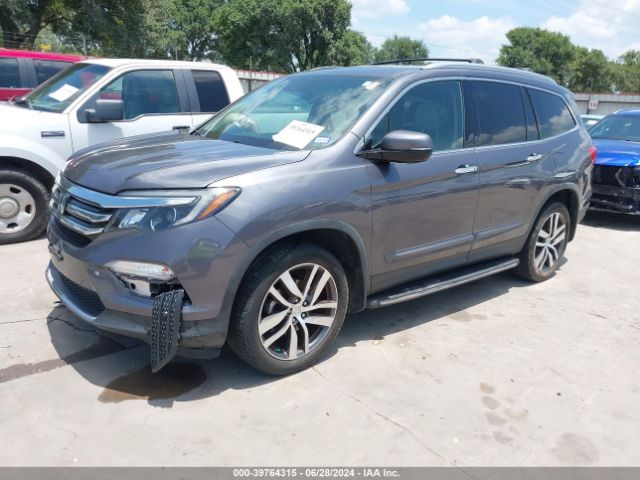 5FNYF5H91GB034476 Honda Pilot Touring