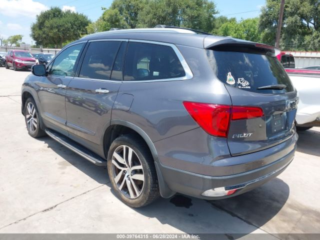 5FNYF5H91GB034476 Honda Pilot Touring