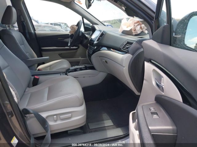5FNYF5H91GB034476 Honda Pilot Touring