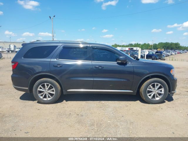 1C4RDJDG1GC397865 Dodge DURANGO LIMITED