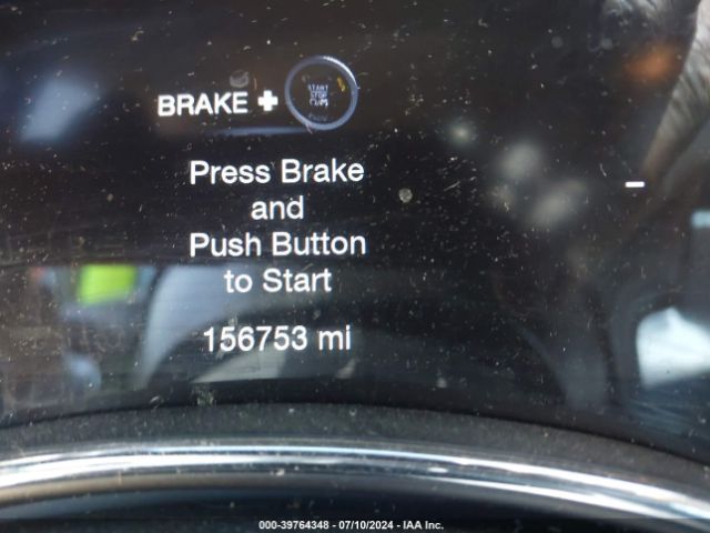 1C4RDJDG1GC397865 Dodge DURANGO LIMITED