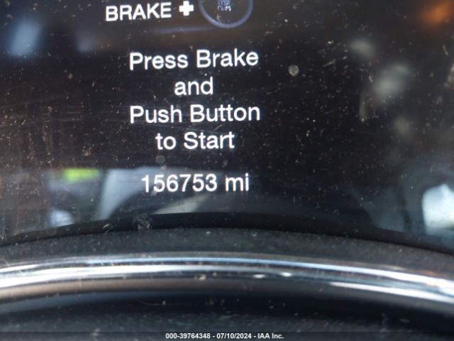 1C4RDJDG1GC397865 Dodge DURANGO LIMITED