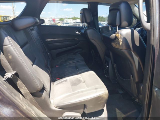 1C4RDJDG1GC397865 Dodge DURANGO LIMITED