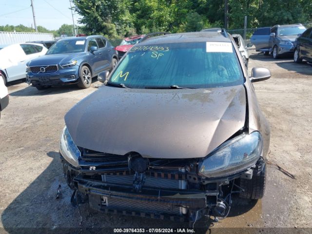 3VWPL7AJ2EM600736 Volkswagen Jetta Sportwagen 2.0l Tdi