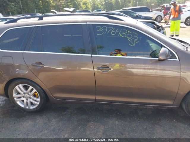 3VWPL7AJ2EM600736 Volkswagen Jetta Sportwagen 2.0l Tdi