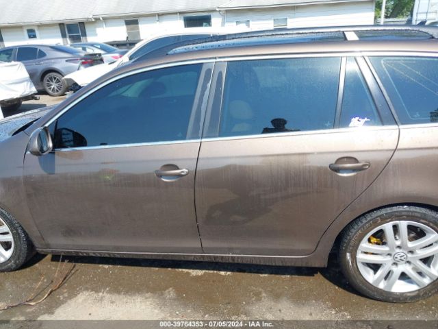 3VWPL7AJ2EM600736 Volkswagen Jetta Sportwagen 2.0l Tdi