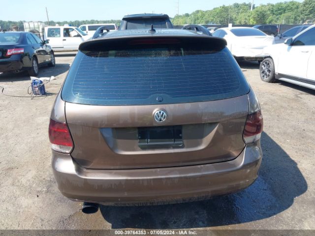 3VWPL7AJ2EM600736 Volkswagen Jetta Sportwagen 2.0l Tdi