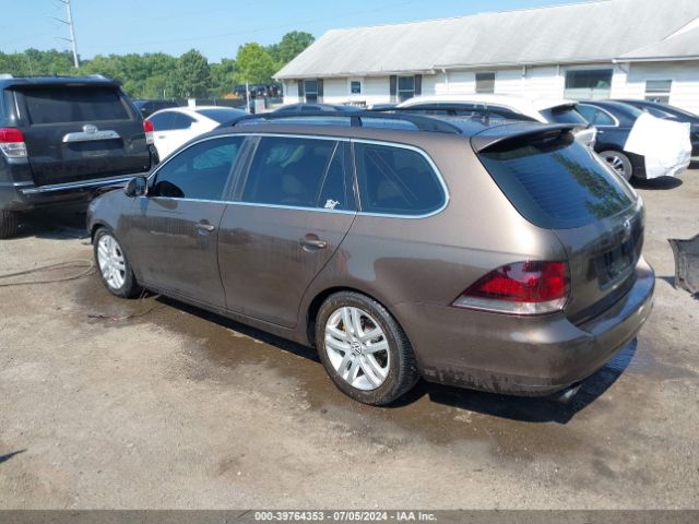 3VWPL7AJ2EM600736 Volkswagen Jetta Sportwagen 2.0l Tdi