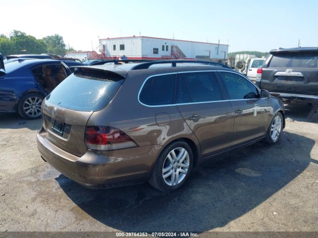 3VWPL7AJ2EM600736 Volkswagen Jetta Sportwagen 2.0l Tdi