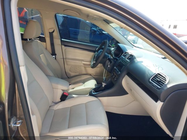3VWPL7AJ2EM600736 Volkswagen Jetta Sportwagen 2.0l Tdi