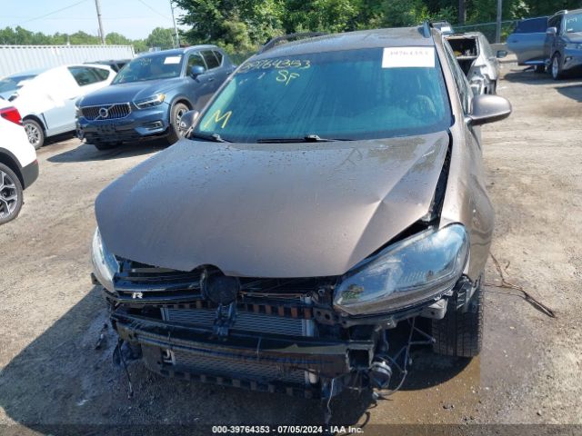 3VWPL7AJ2EM600736 Volkswagen Jetta Sportwagen 2.0l Tdi