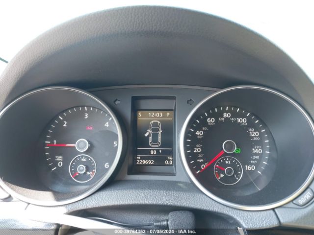 3VWPL7AJ2EM600736 Volkswagen Jetta Sportwagen 2.0l Tdi