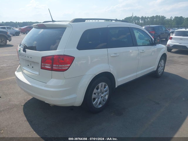 Dodge JOURNEY SE 2018 3C4PDCAB3JT529693 Image 4
