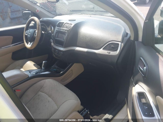 Dodge JOURNEY SE 2018 3C4PDCAB3JT529693 Image 5