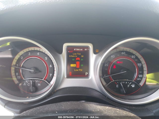 Dodge JOURNEY SE 2018 3C4PDCAB3JT529693 Image 7