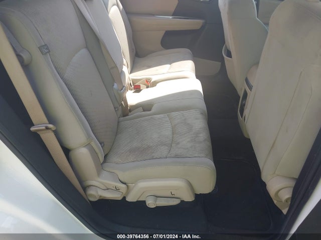 Dodge JOURNEY SE 2018 3C4PDCAB3JT529693 Image 8