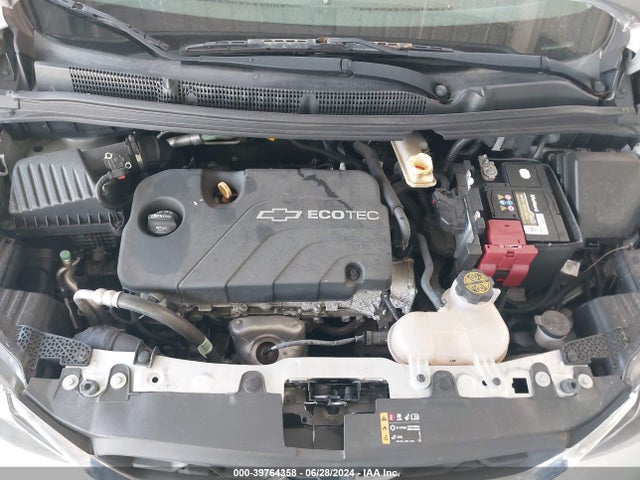 Chevrolet Spark Fwd Ls Automatic 2020 KL8CB6SA5LC429212 Image 10
