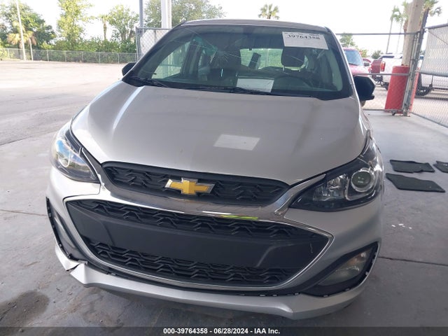 Chevrolet Spark Fwd Ls Automatic 2020 KL8CB6SA5LC429212 Image 11