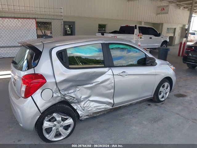 Chevrolet Spark Fwd Ls Automatic 2020 KL8CB6SA5LC429212 Image 12