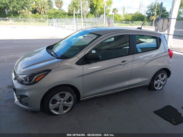 Chevrolet Spark Fwd Ls Automatic 2020 KL8CB6SA5LC429212 Image 13