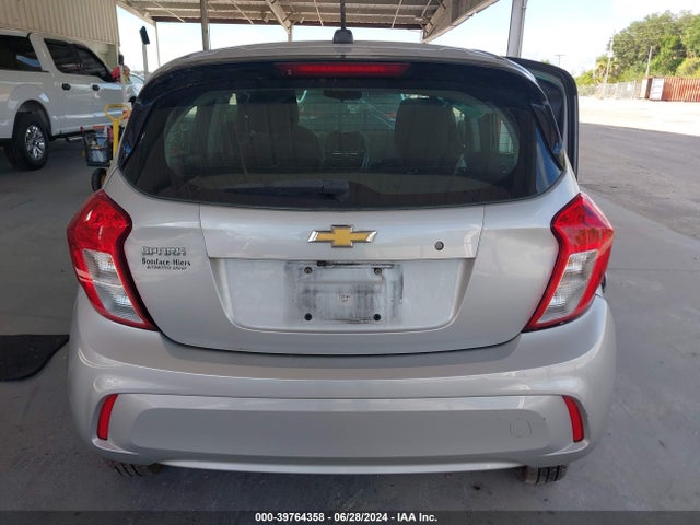 Chevrolet Spark Fwd Ls Automatic 2020 KL8CB6SA5LC429212 Image 15