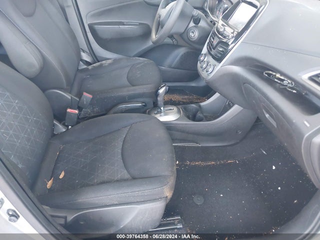 Chevrolet Spark Fwd Ls Automatic 2020 KL8CB6SA5LC429212 Image 5