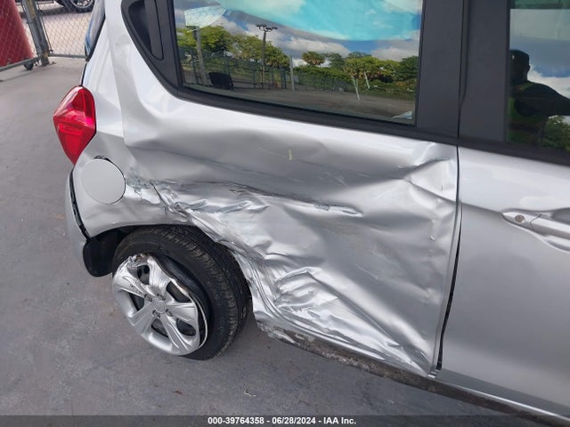 Chevrolet Spark Fwd Ls Automatic 2020 KL8CB6SA5LC429212 Image 6