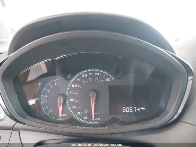 Chevrolet Spark Fwd Ls Automatic 2020 KL8CB6SA5LC429212 Image 7