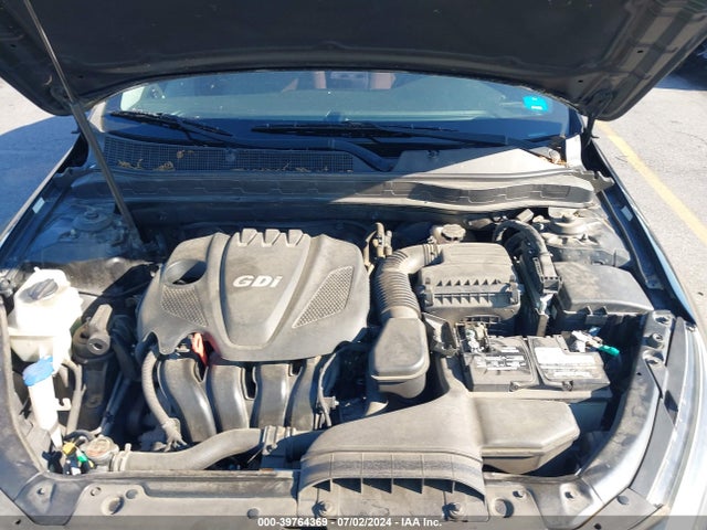 KIA Optima Lx 2015 5XXGM4A75FG507974 Image 10