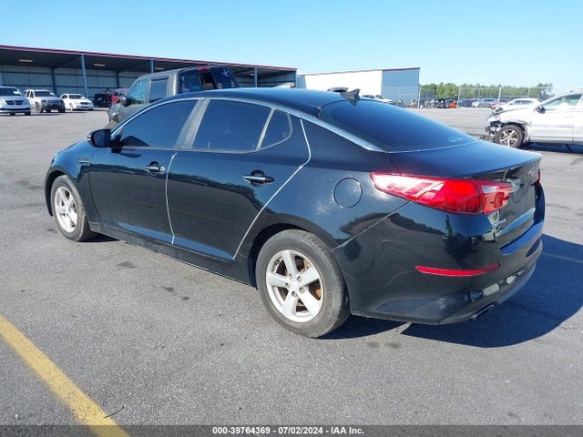 KIA Optima Lx 2015 5XXGM4A75FG507974 Image 3