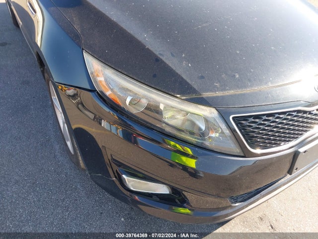 KIA Optima Lx 2015 5XXGM4A75FG507974 Image 6