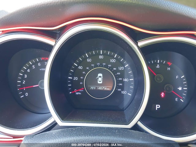 KIA Optima Lx 2015 5XXGM4A75FG507974 Image 7