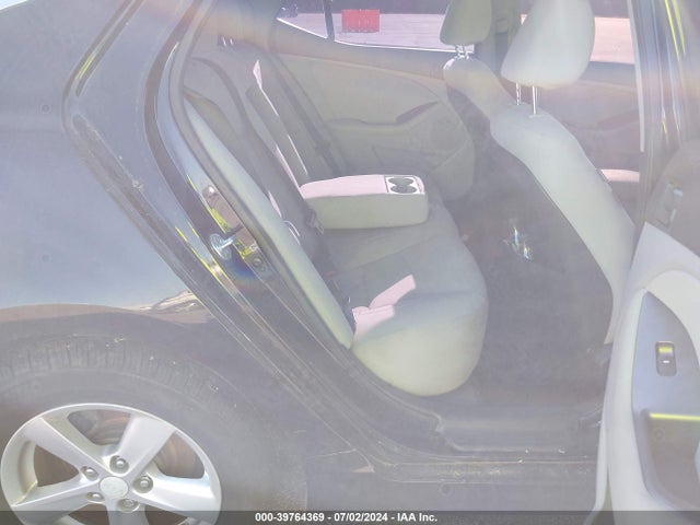 KIA Optima Lx 2015 5XXGM4A75FG507974 Image 8