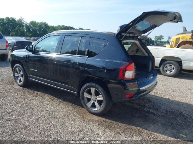 1C4NJDEB4HD154722 Jeep Compass High Altitude 4x4