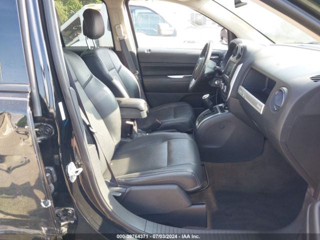 1C4NJDEB4HD154722 Jeep Compass High Altitude 4x4