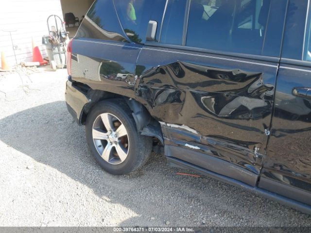 1C4NJDEB4HD154722 Jeep Compass High Altitude 4x4