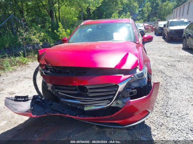JM3TCADY8L0417663 Mazda Cx-9 Grand Touring