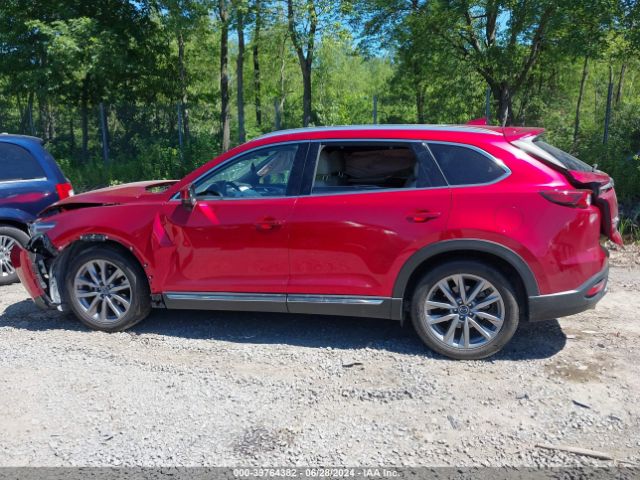 JM3TCADY8L0417663 Mazda Cx-9 Grand Touring