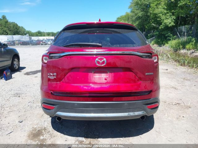 JM3TCADY8L0417663 Mazda Cx-9 Grand Touring