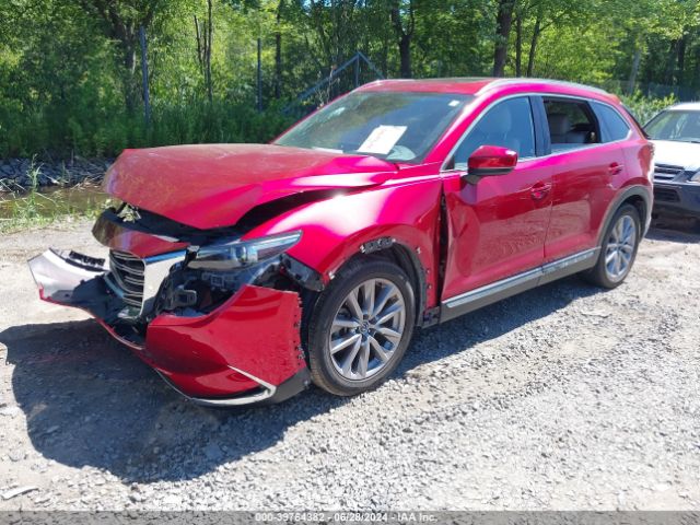 JM3TCADY8L0417663 Mazda Cx-9 Grand Touring